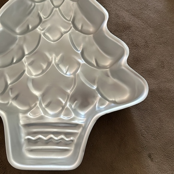 Wilton *NEW* *VINTAGE* Treeliteful Cake Baking Pan - Picture 7 of 13